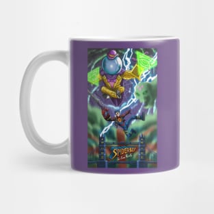 Spider-Boy: Far From Reality Mug